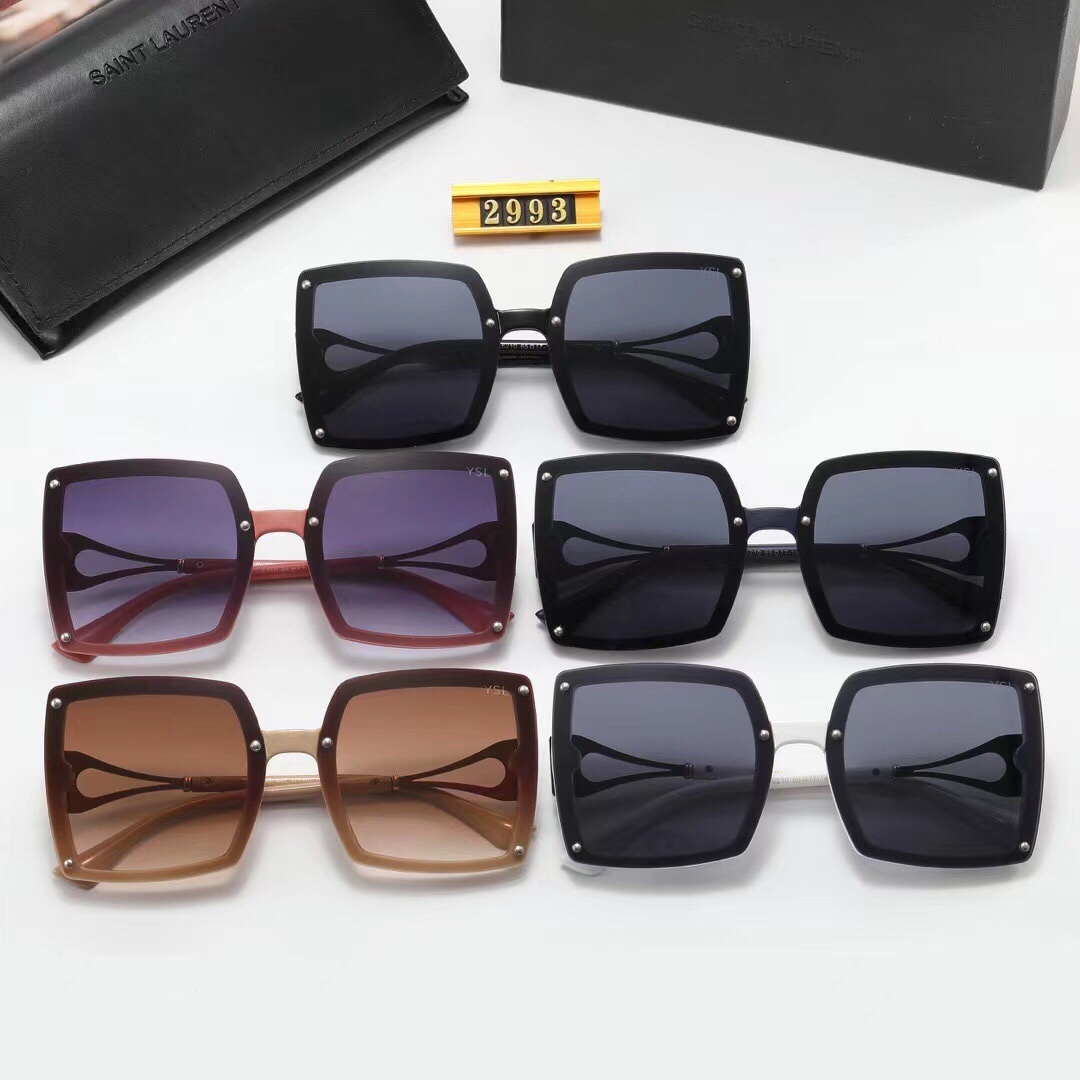 Y style Retro Fashion Sunglasses-Luxeon