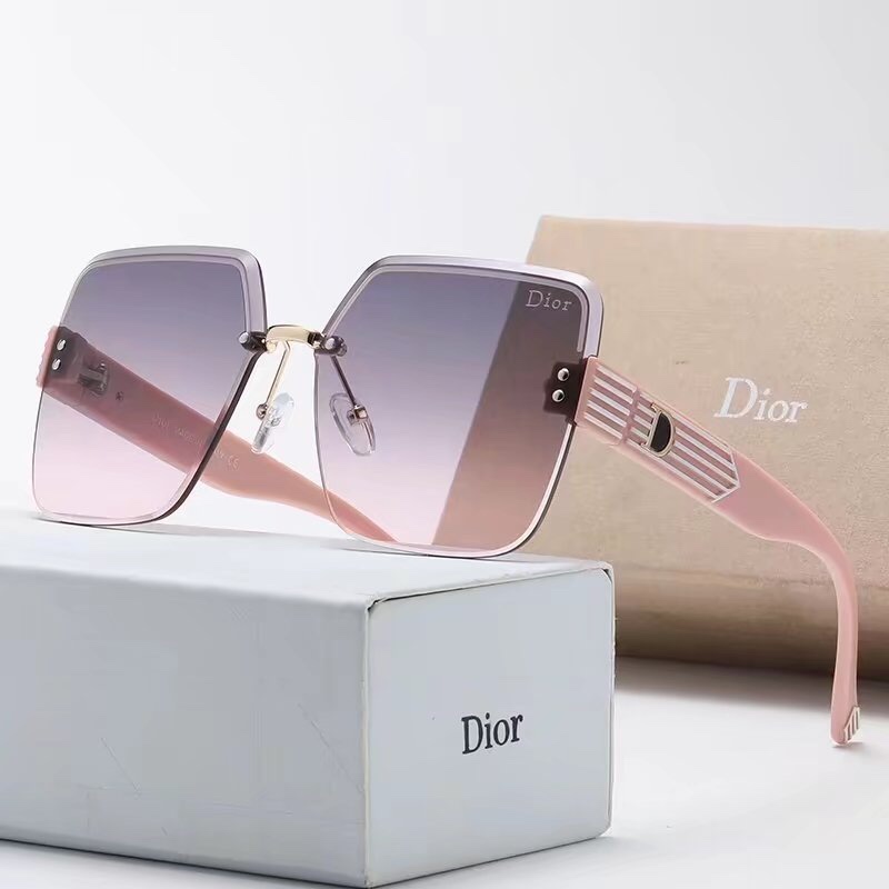 Dioi Fashion Women's Glasses-Luxeon