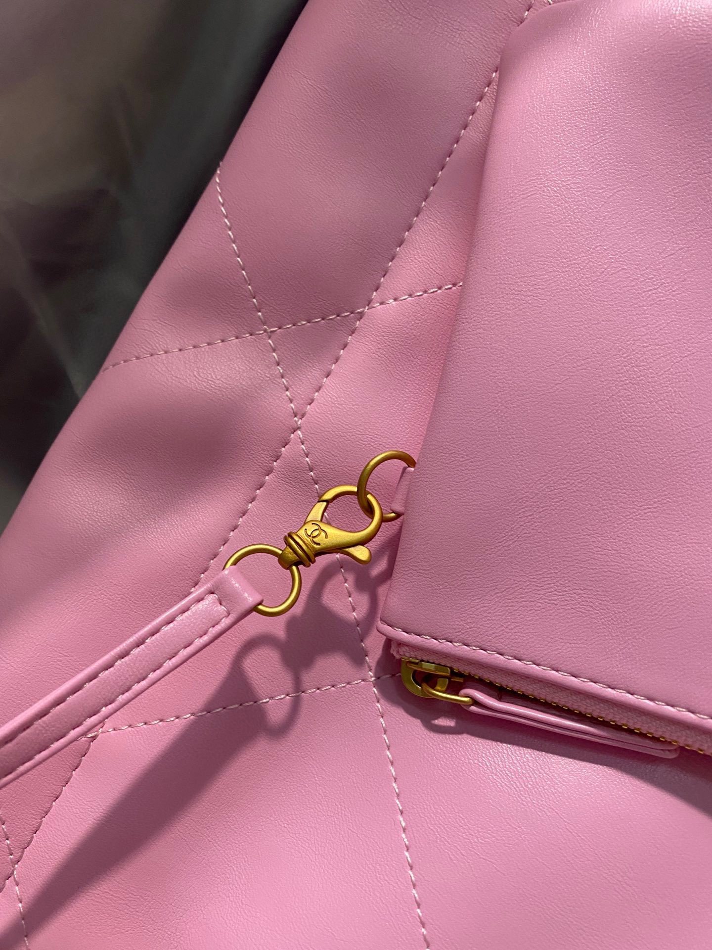 C style Vagrant bag-Luxeon