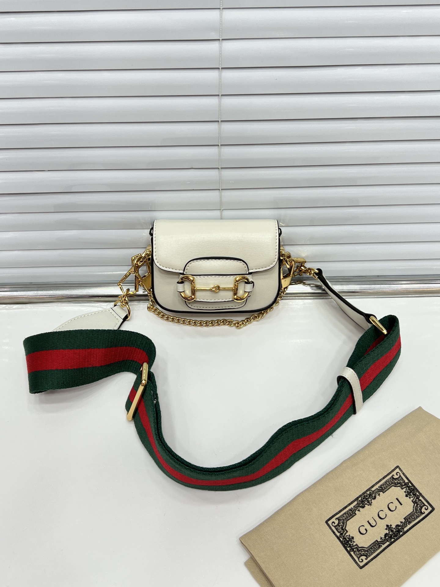 G style mini handbag-Luxeon