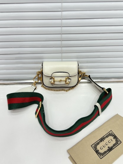 G style mini handbag-Luxeon