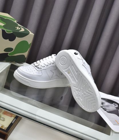 BAPE STA™  unisex sneakers casual shoes-Luxeon