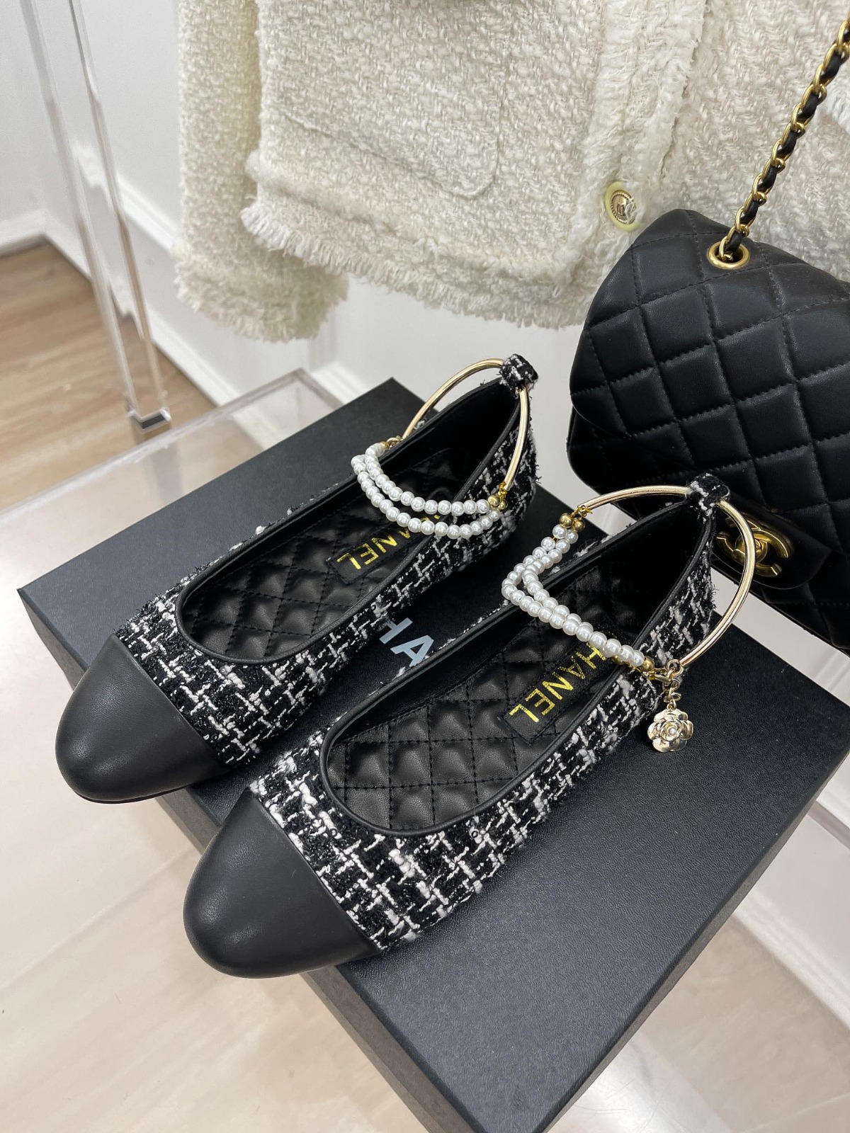 C style shoes-Luxeon