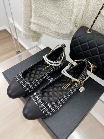 C style shoes-Luxeon