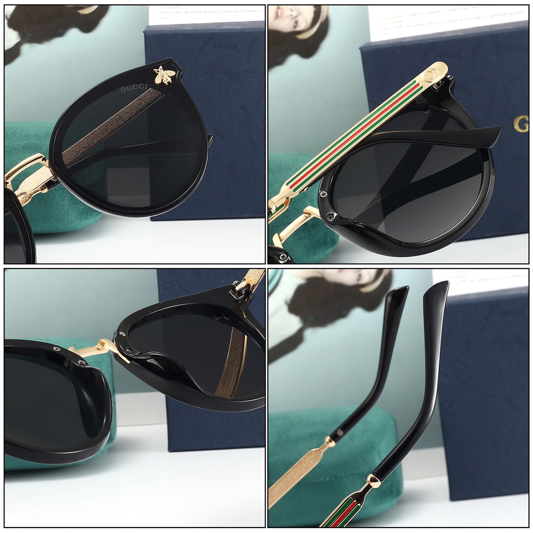 GUCC Women's Sunglasses-Luxeon