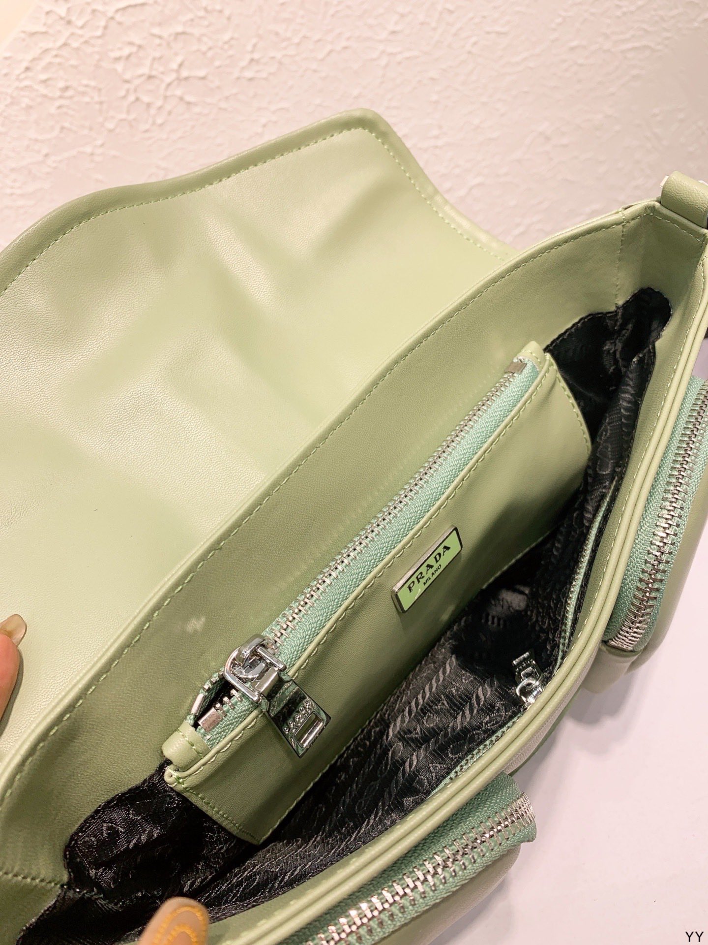 P style Messenger Bags Two In One-Luxeon