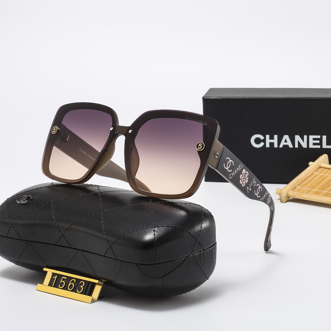 Cha Women Fashion New Vintage Glasses-Luxeon