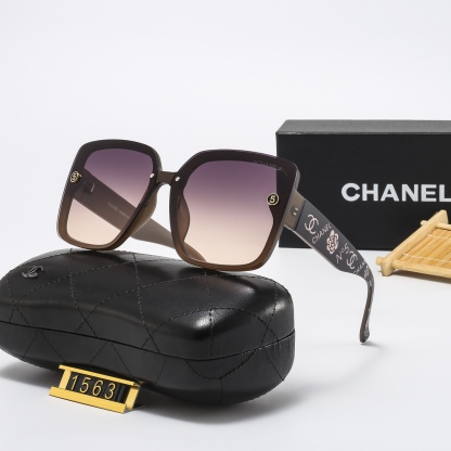 Cha Women Fashion New Vintage Glasses-Luxeon
