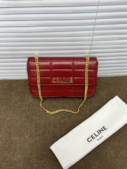 C style Shoulder Bags-Luxeon