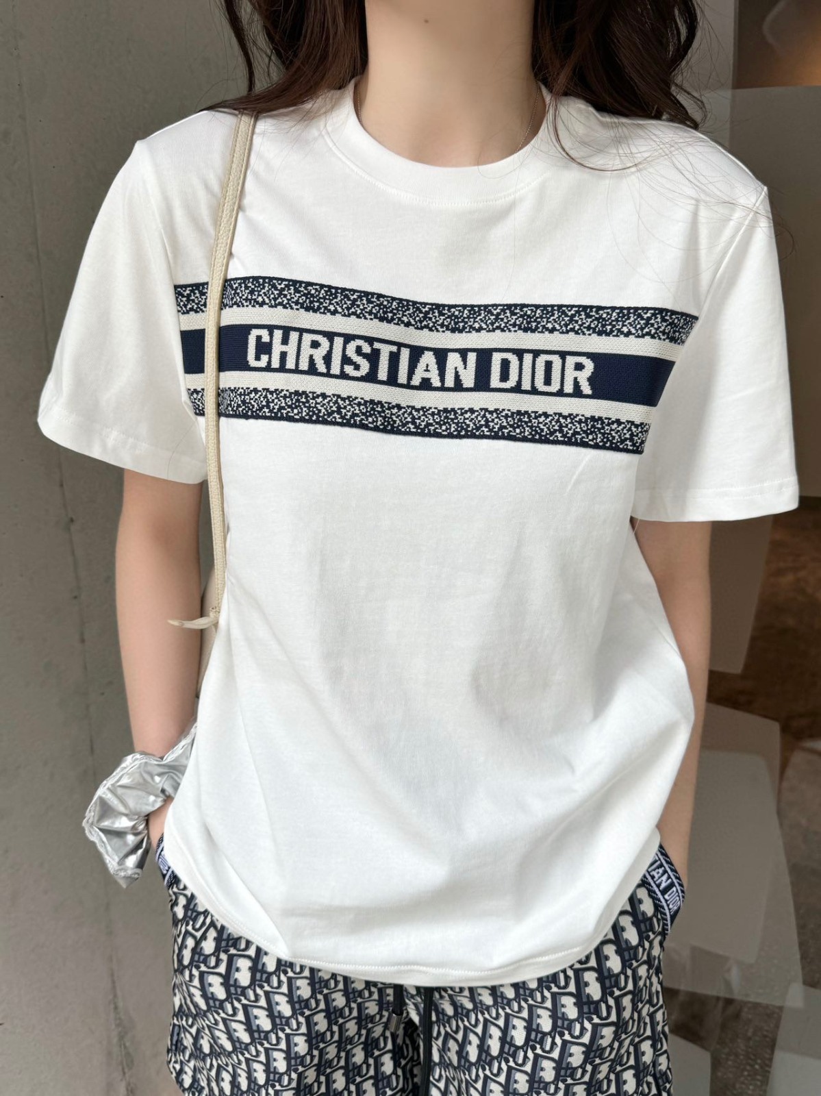 T-shirt and shorts set sizeM