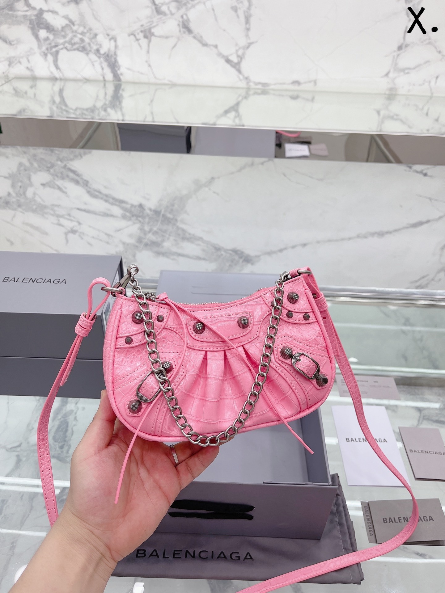 B style bag-Luxeon