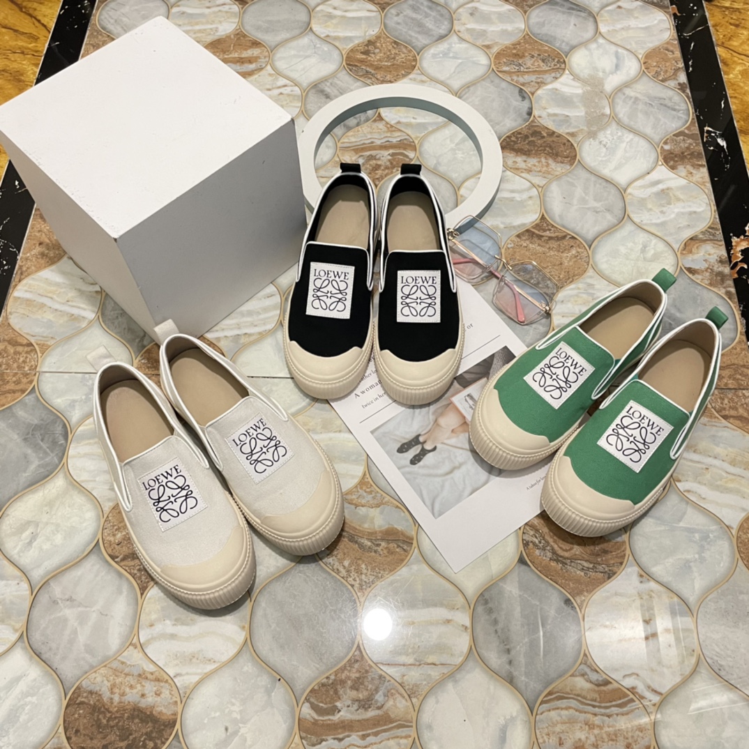 L style new women loafers flats-Luxeon