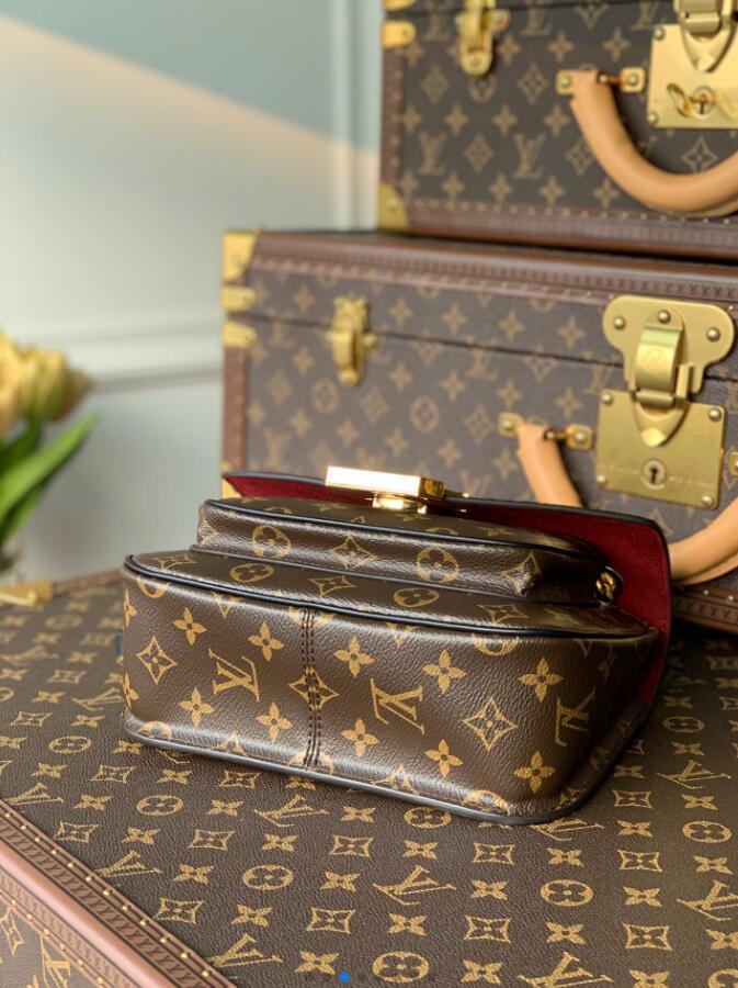 L style NeoMonceau handbag-Luxeon