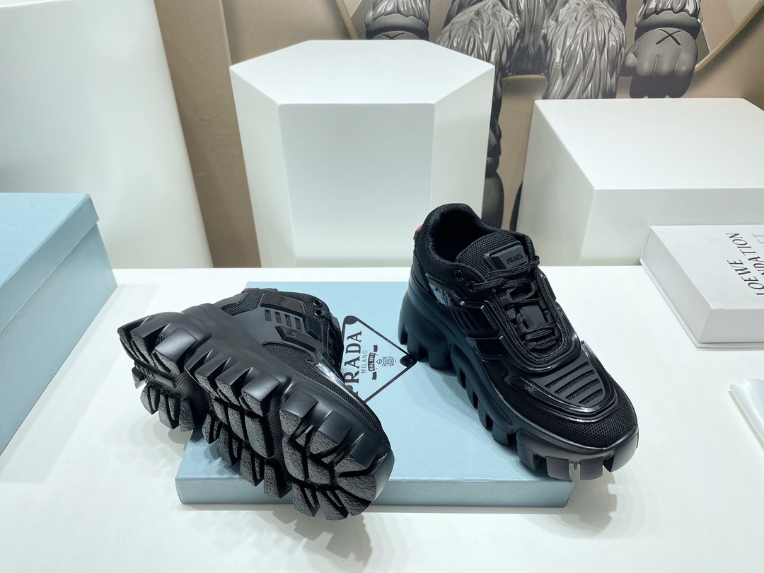 P style knight boot-Luxeon