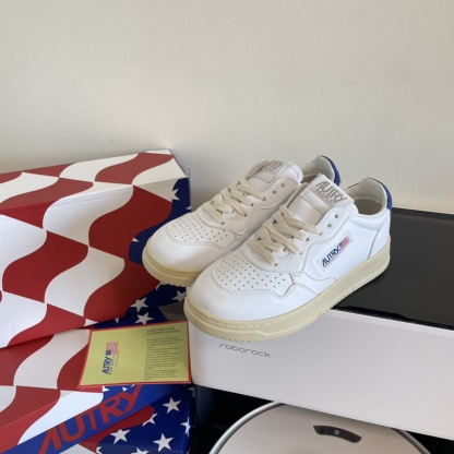 AUTRY new women vulanized shoes sports shoes-Luxeon