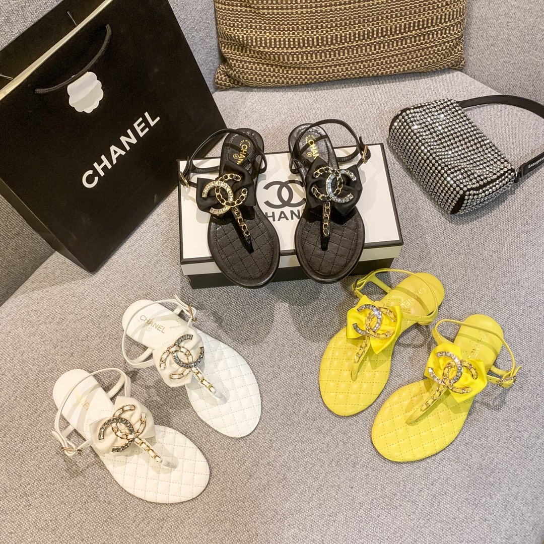 Cha Fashion Sandals-Luxeon