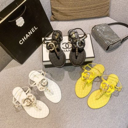 Cha Fashion Sandals-Luxeon