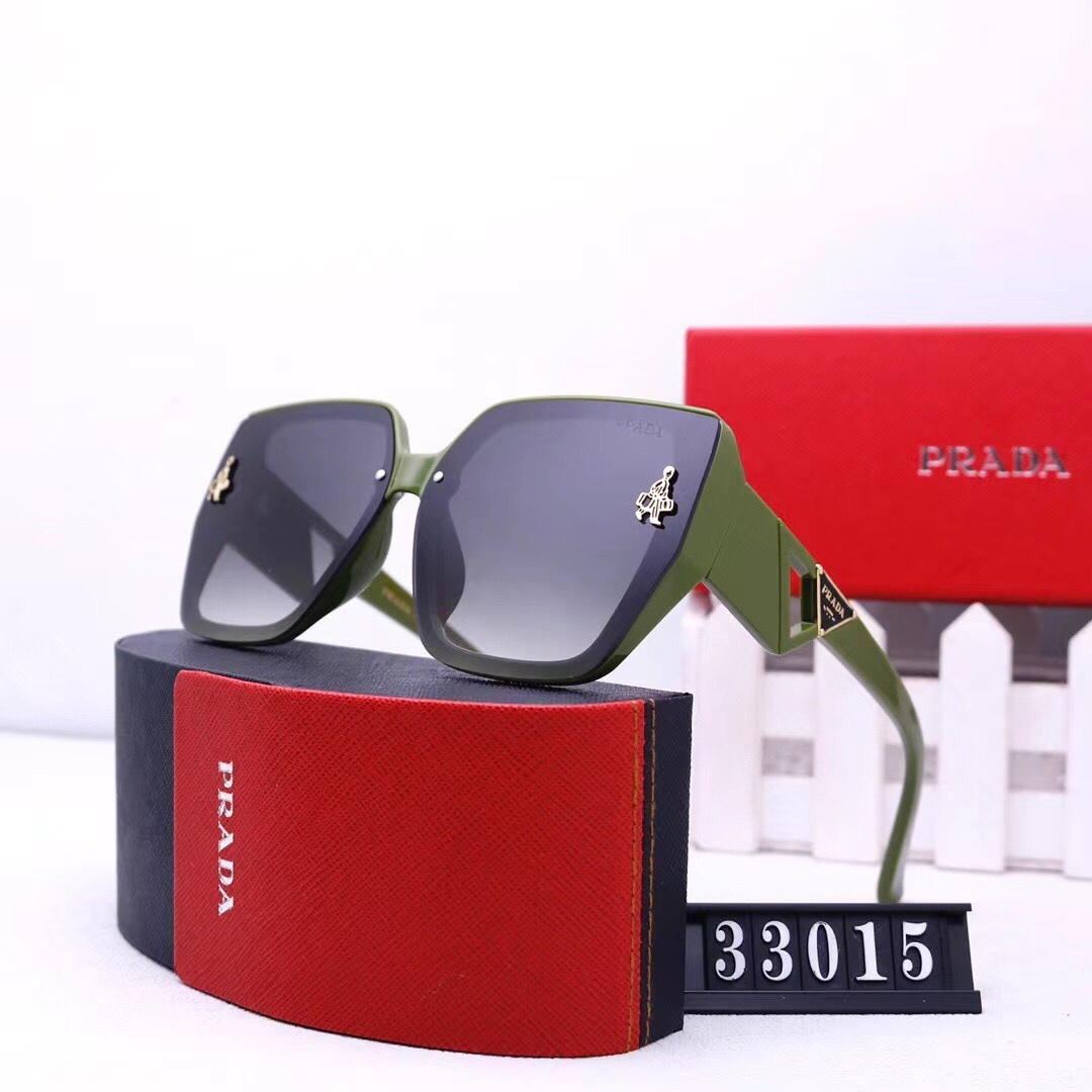 Pra Fashion Retro New Sunglasses-Luxeon