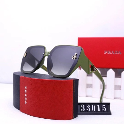 Pra Fashion Retro New Sunglasses-Luxeon