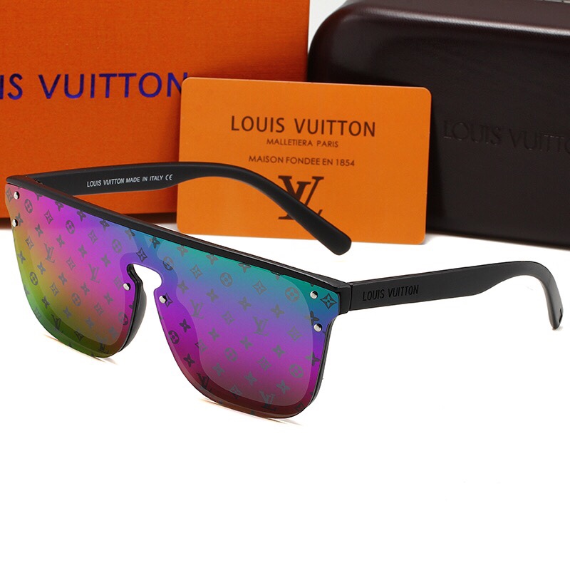 L style Fashion Ladies Retro Glasses-Luxeon