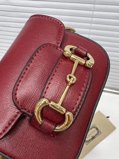 G style mini handbag-Luxeon