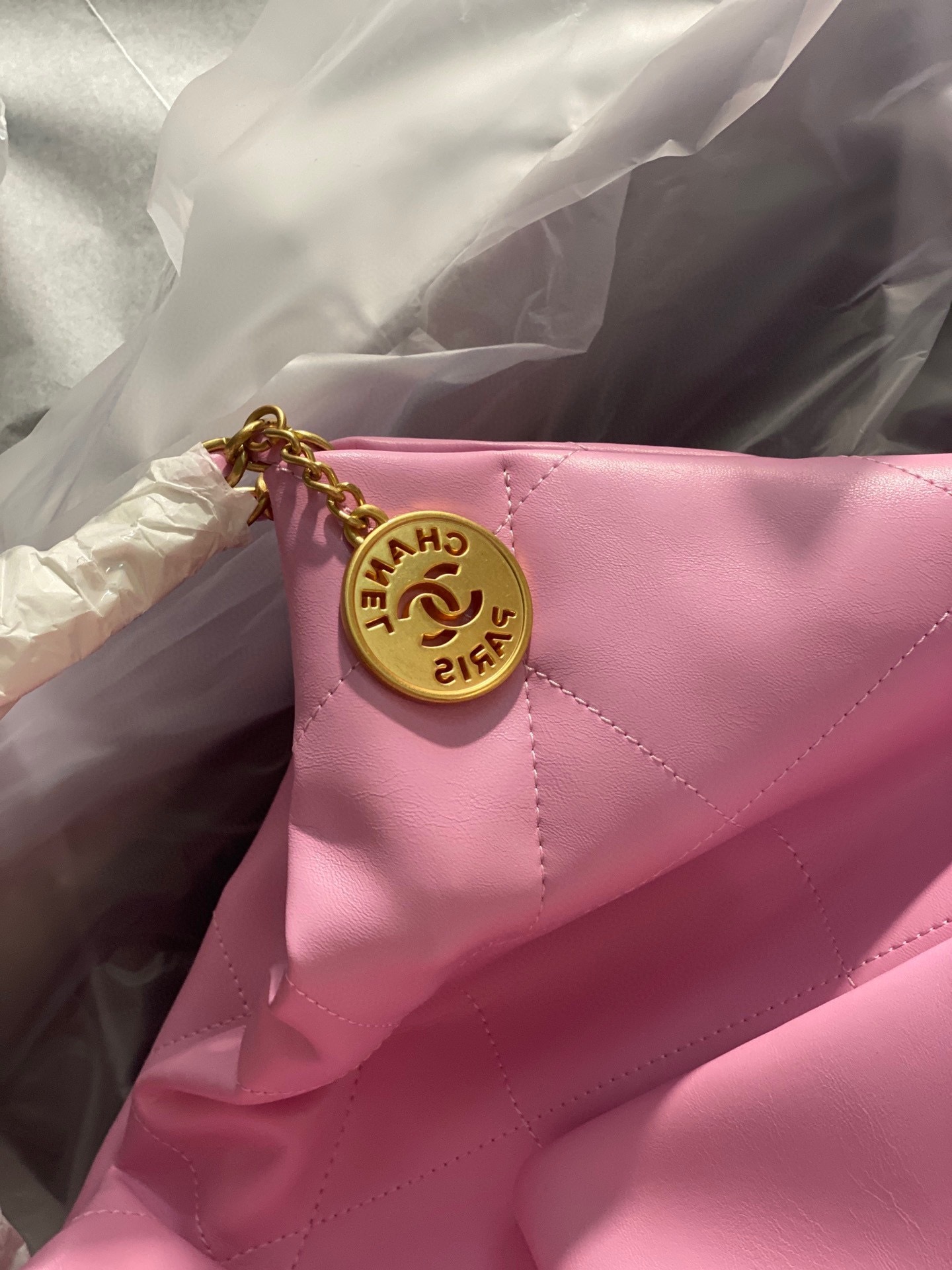 C style Vagrant bag-Luxeon