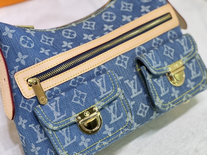 L style shoulderbag-Luxeon