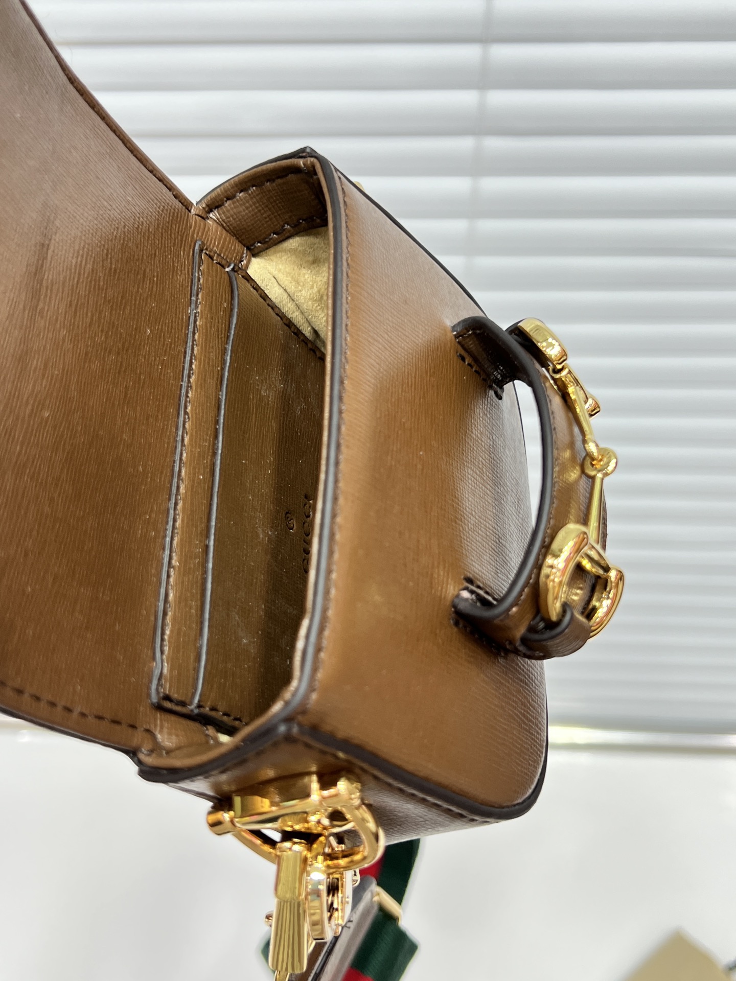 G style mini handbag-Luxeon