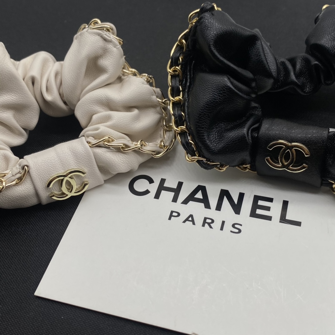 C style Fashion Hair Tie-Luxeon