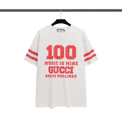 【  Best quality  】G style street style printing T shirt men women unisex-Luxeon