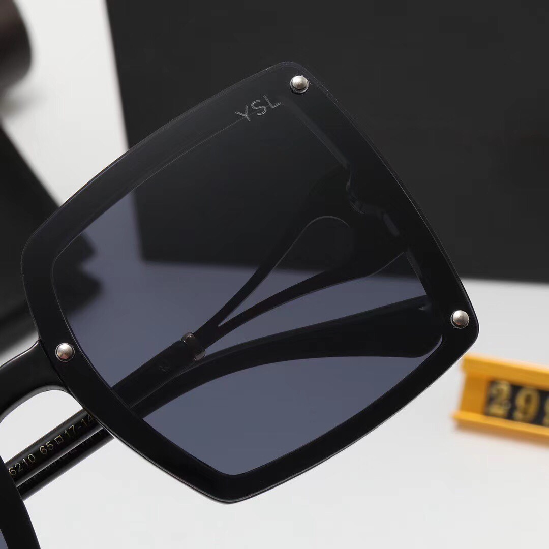 Y style Retro Fashion Sunglasses-Luxeon