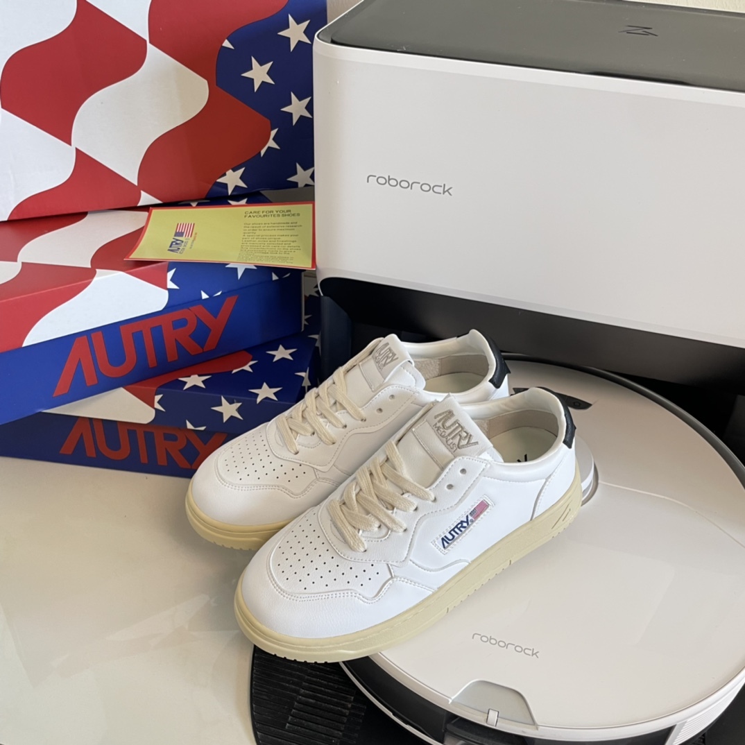 AUTRY new women vulanized shoes sports shoes-Luxeon