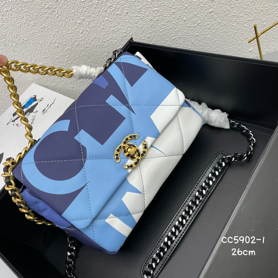 C style handbag-Luxeon