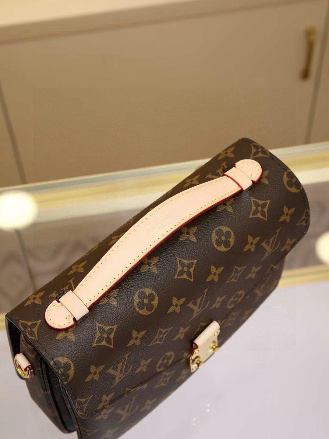 Postman handbag25*19*9cm