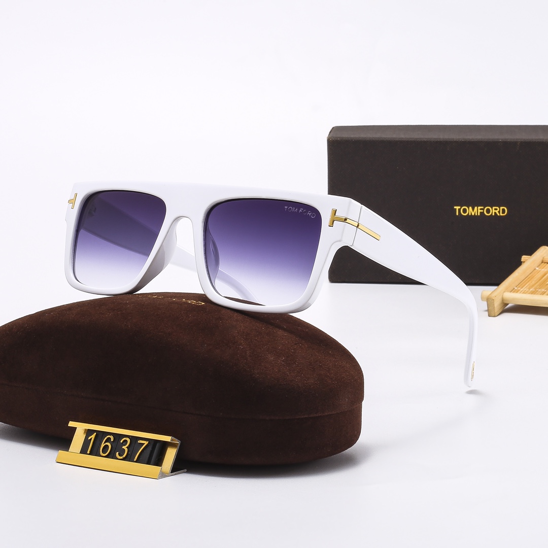 TF Fashion Ladies Vintage Glasses-Luxeon