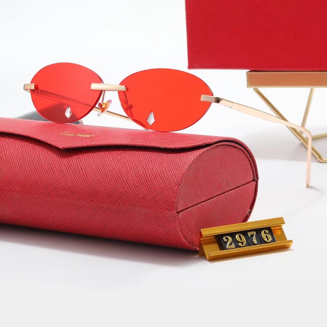 CT Fashion Ladies Vintage Sunglasses-Luxeon