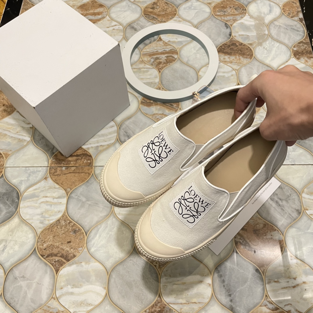 L style new women loafers flats-Luxeon
