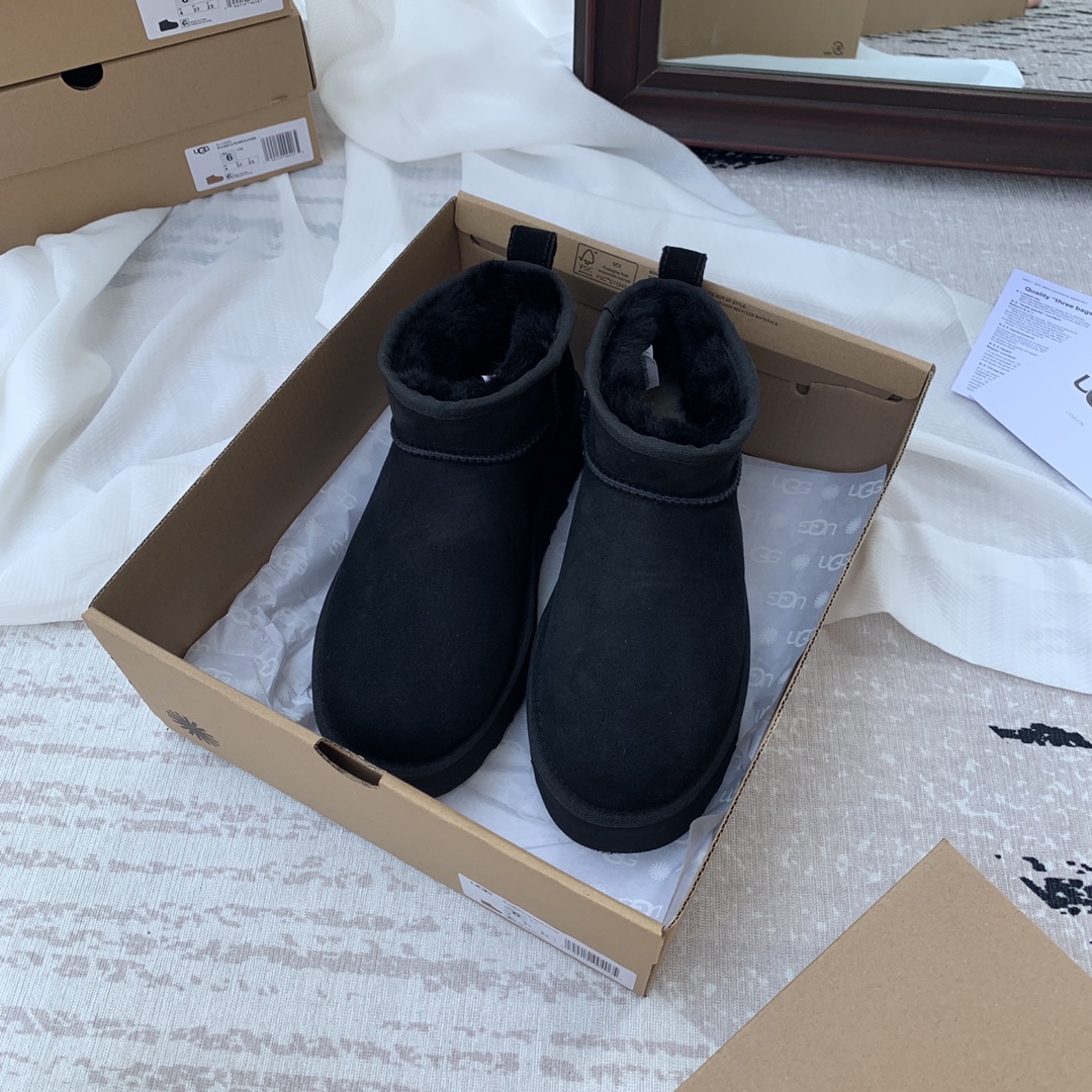 ugg Snow boots-Luxeon