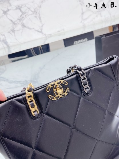 C style tote bag-Luxeon