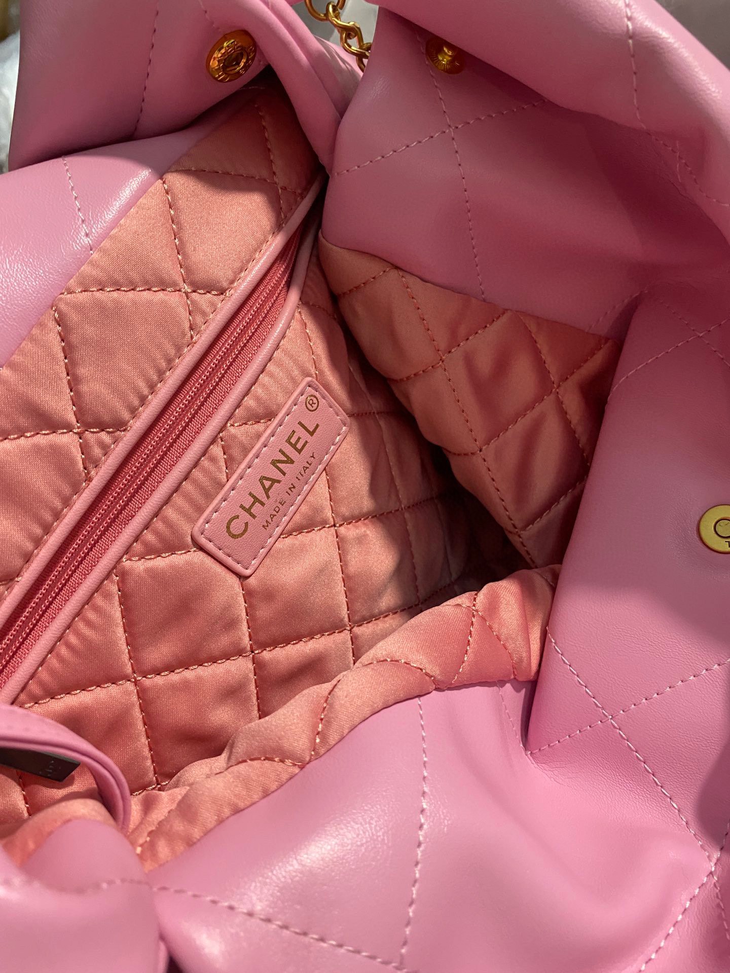 C style Vagrant bag-Luxeon