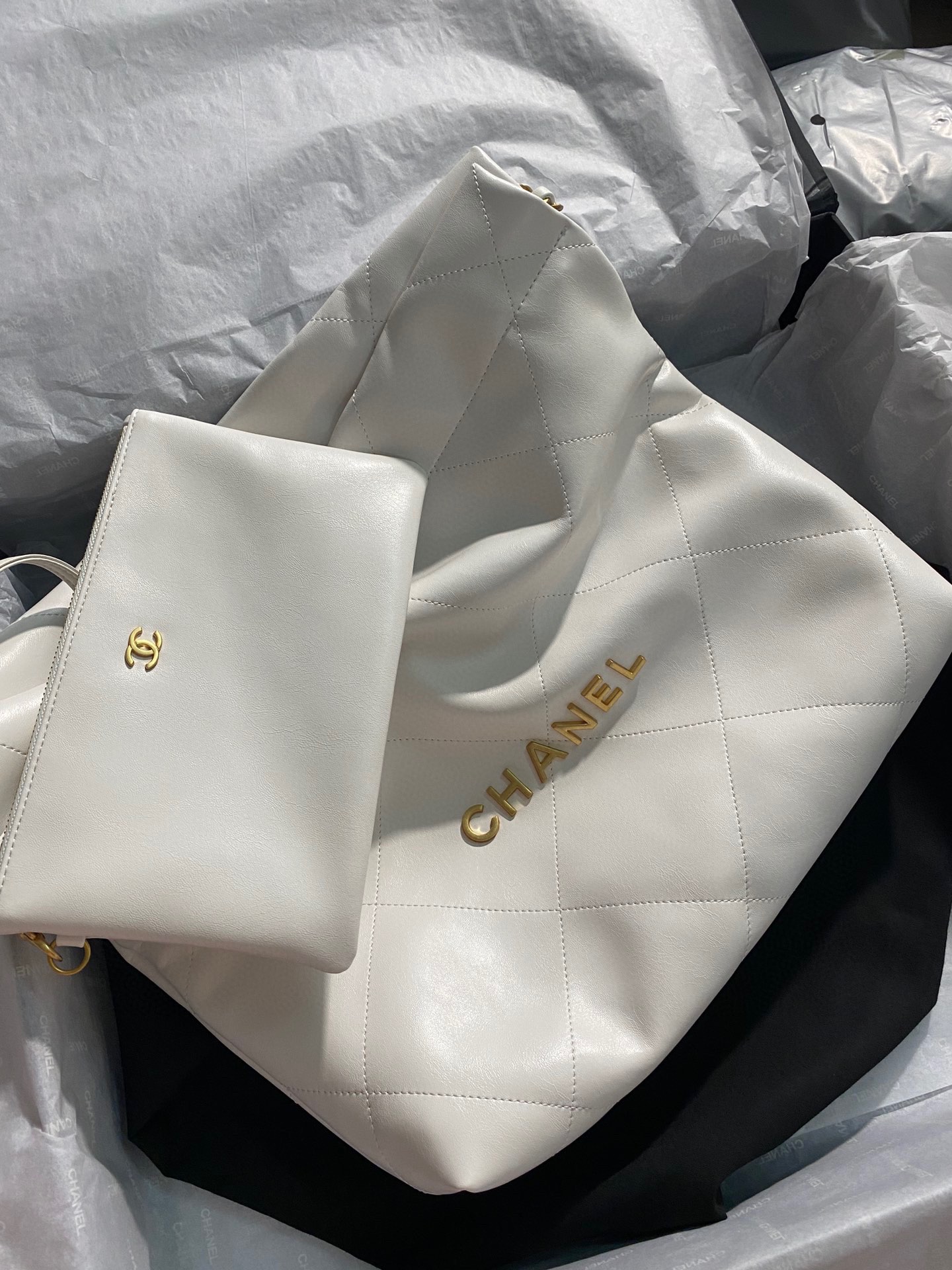 C style Vagrant bag-Luxeon