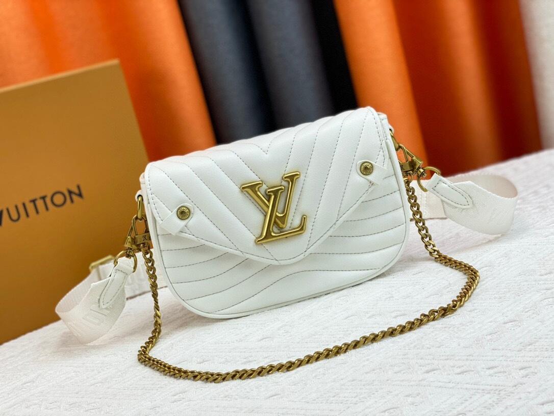 L style Multi Pochette New Wave bag-Luxeon