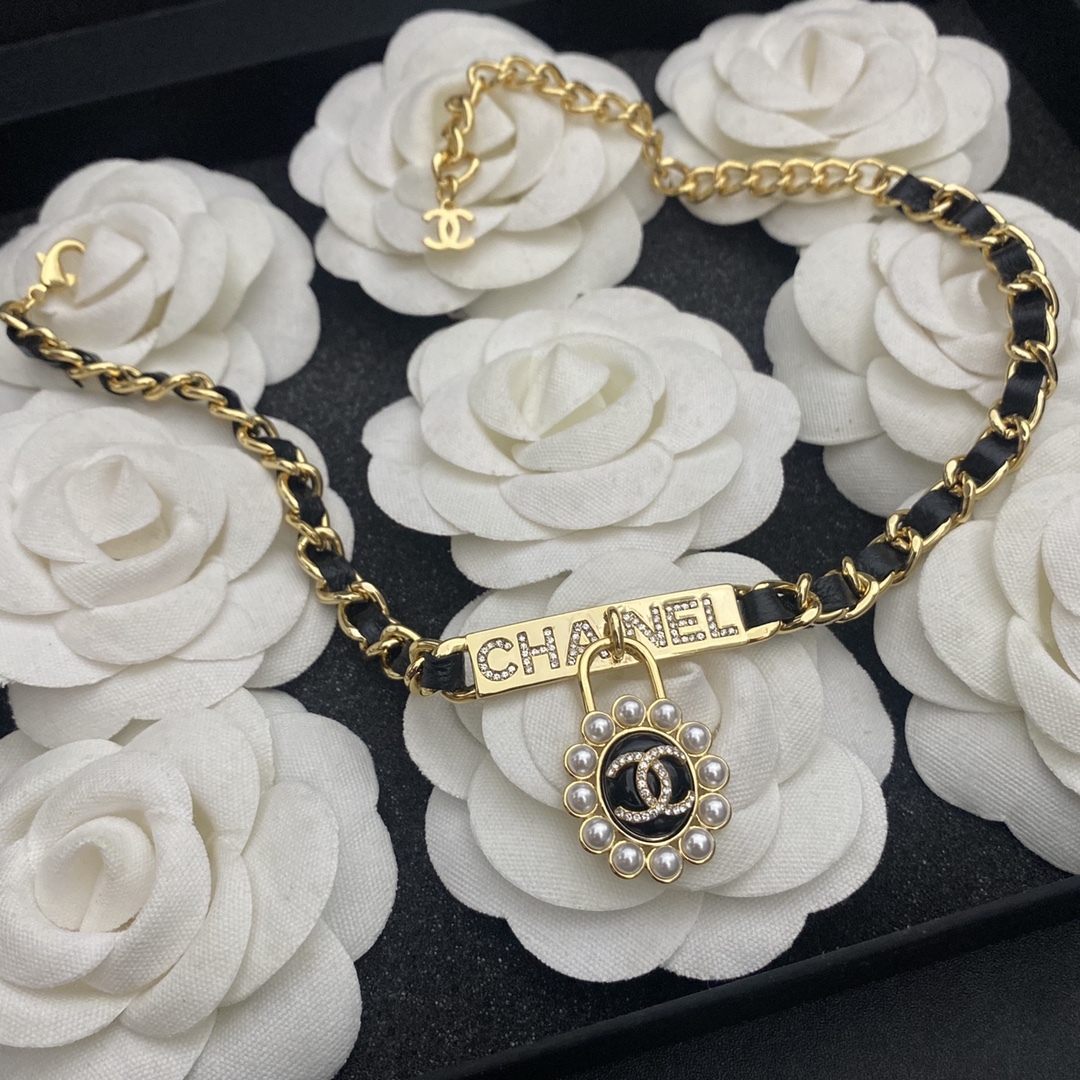 C style New Simple Fashion Collar-Luxeon