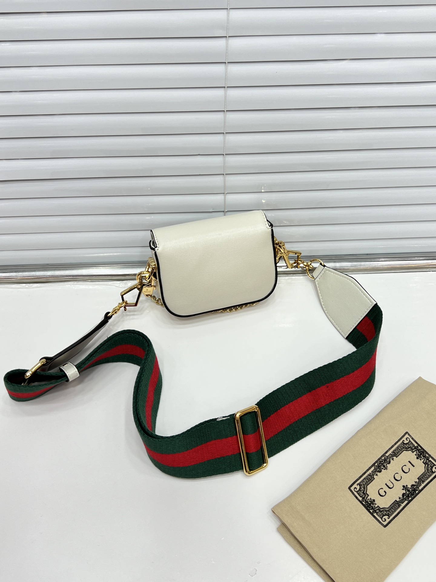 G style mini handbag-Luxeon