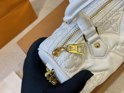 L style speed pillow bag-Luxeon