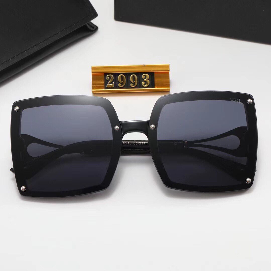 Y style Retro Fashion Sunglasses-Luxeon