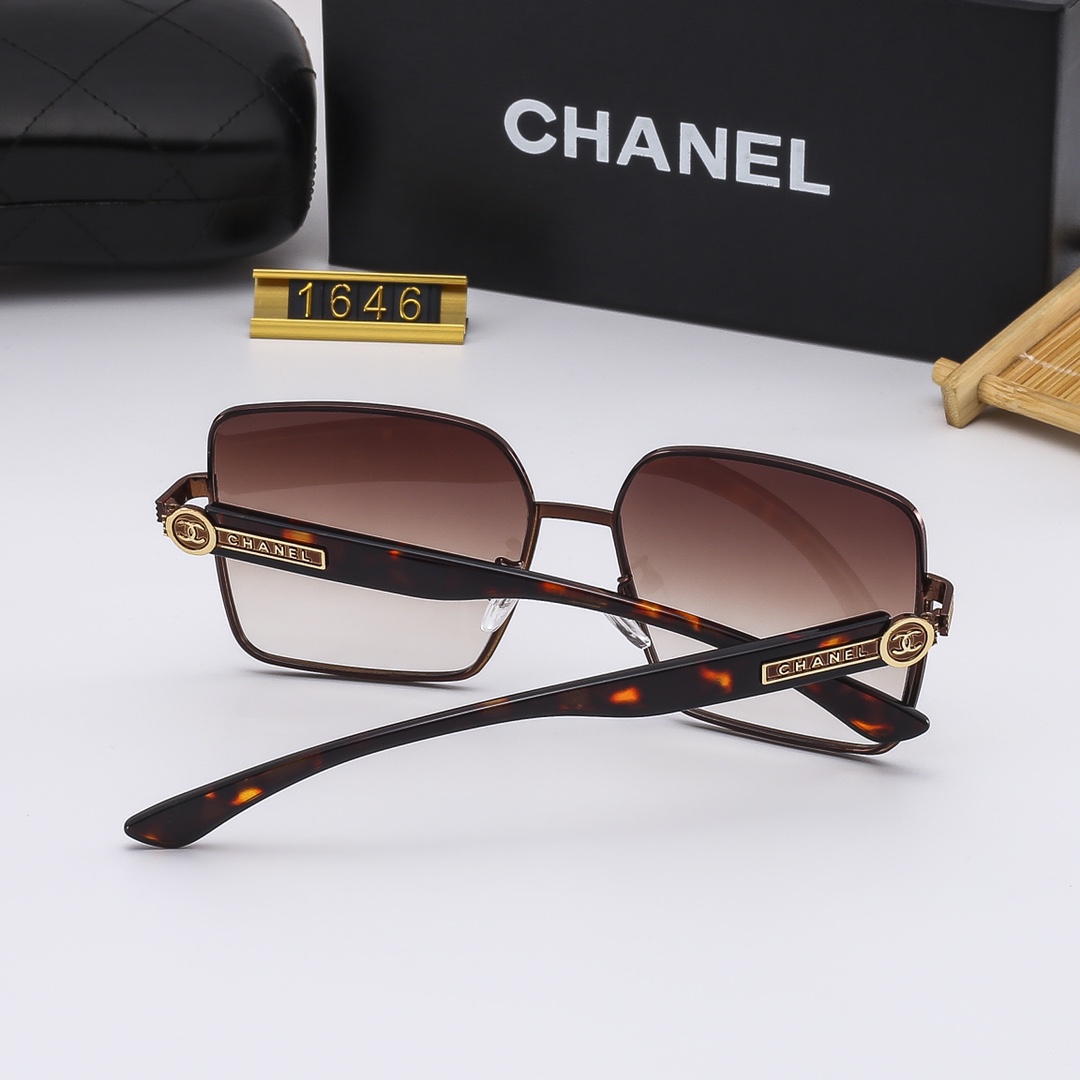 Cha Fashion New Sunglasses-Luxeon