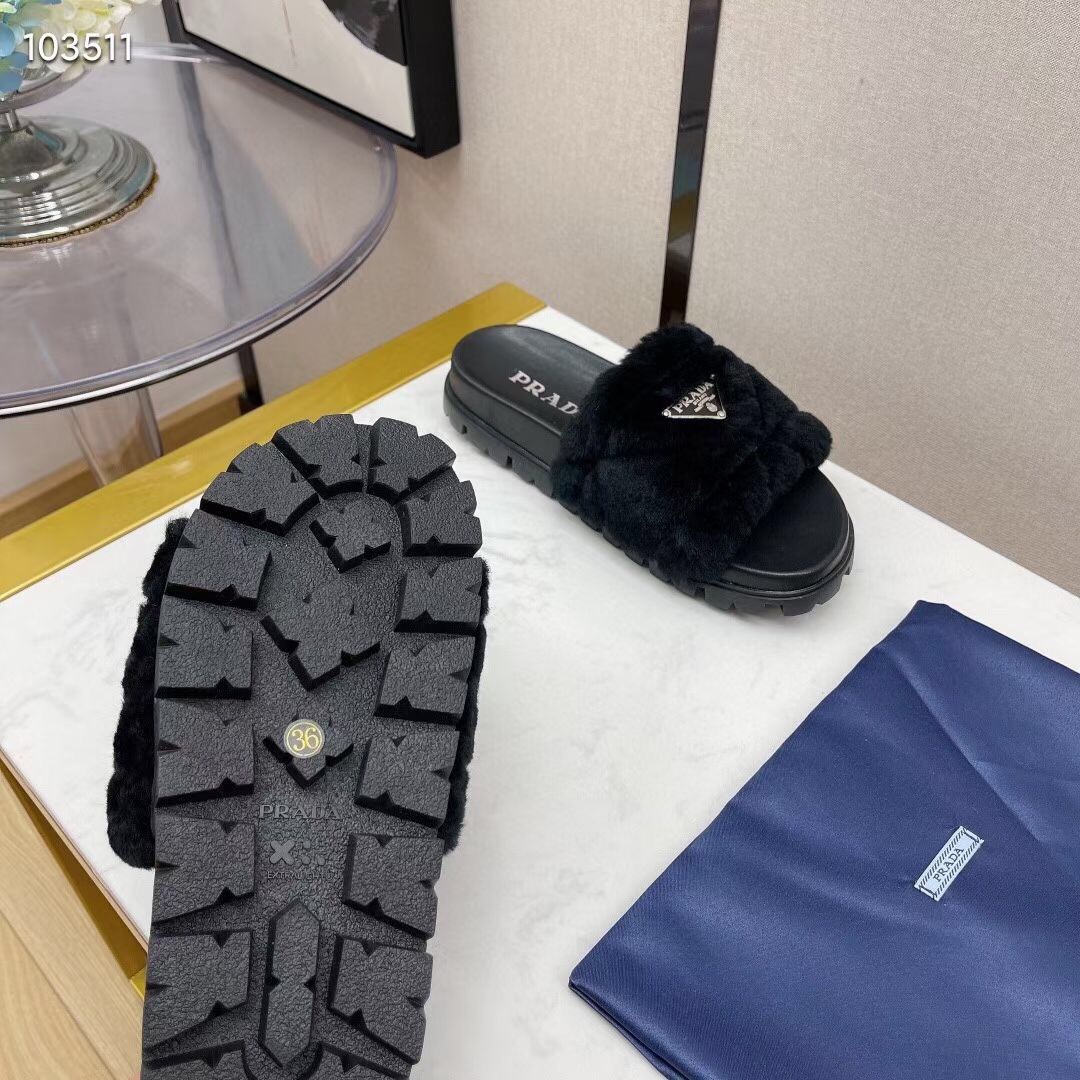 P style winter new women slippers-Luxeon