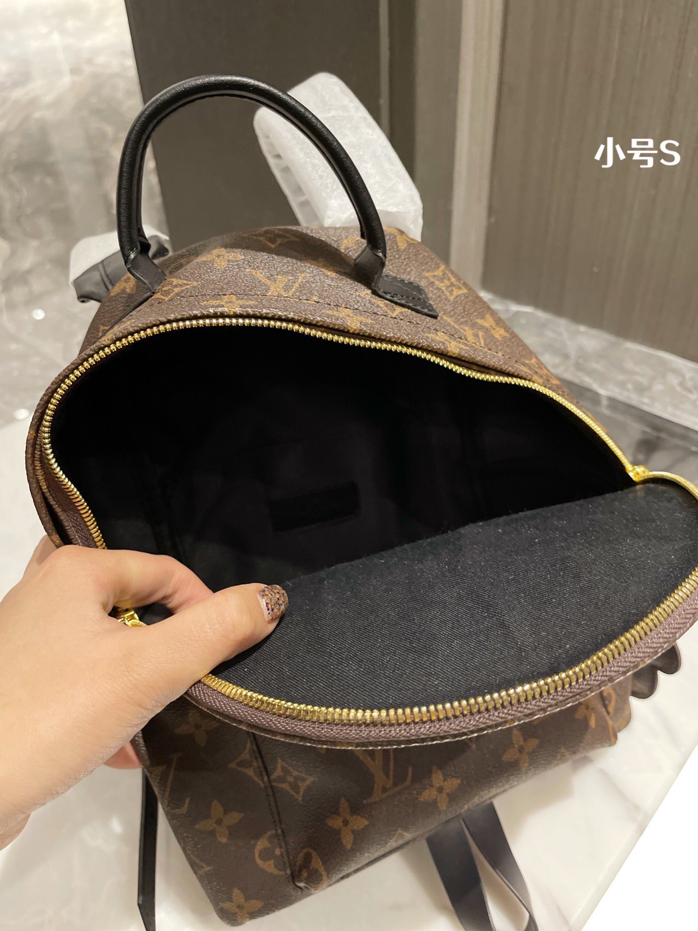 . Backpack Mickey-Luxeon