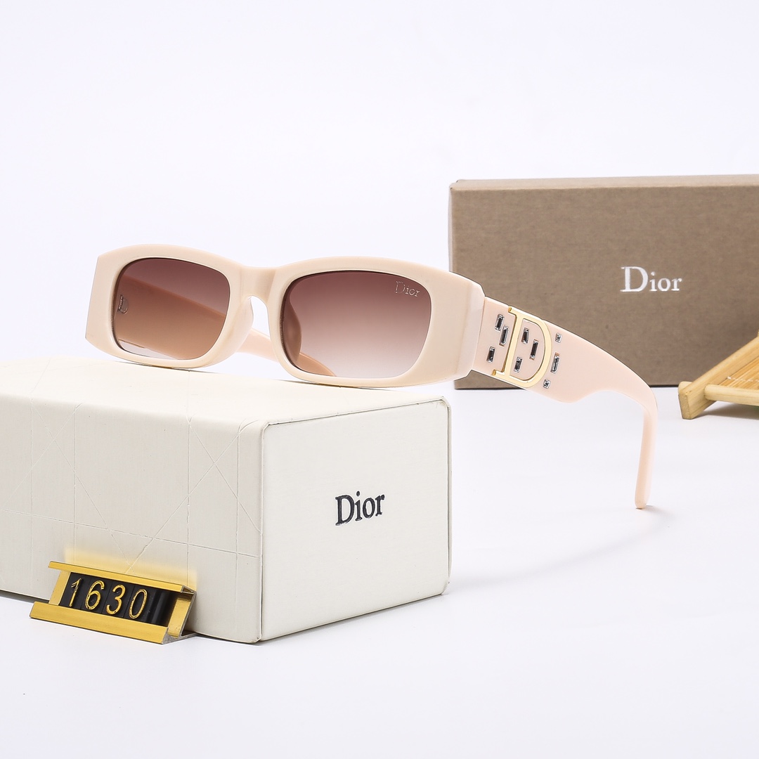 Dioi fashion trend glasses-Luxeon